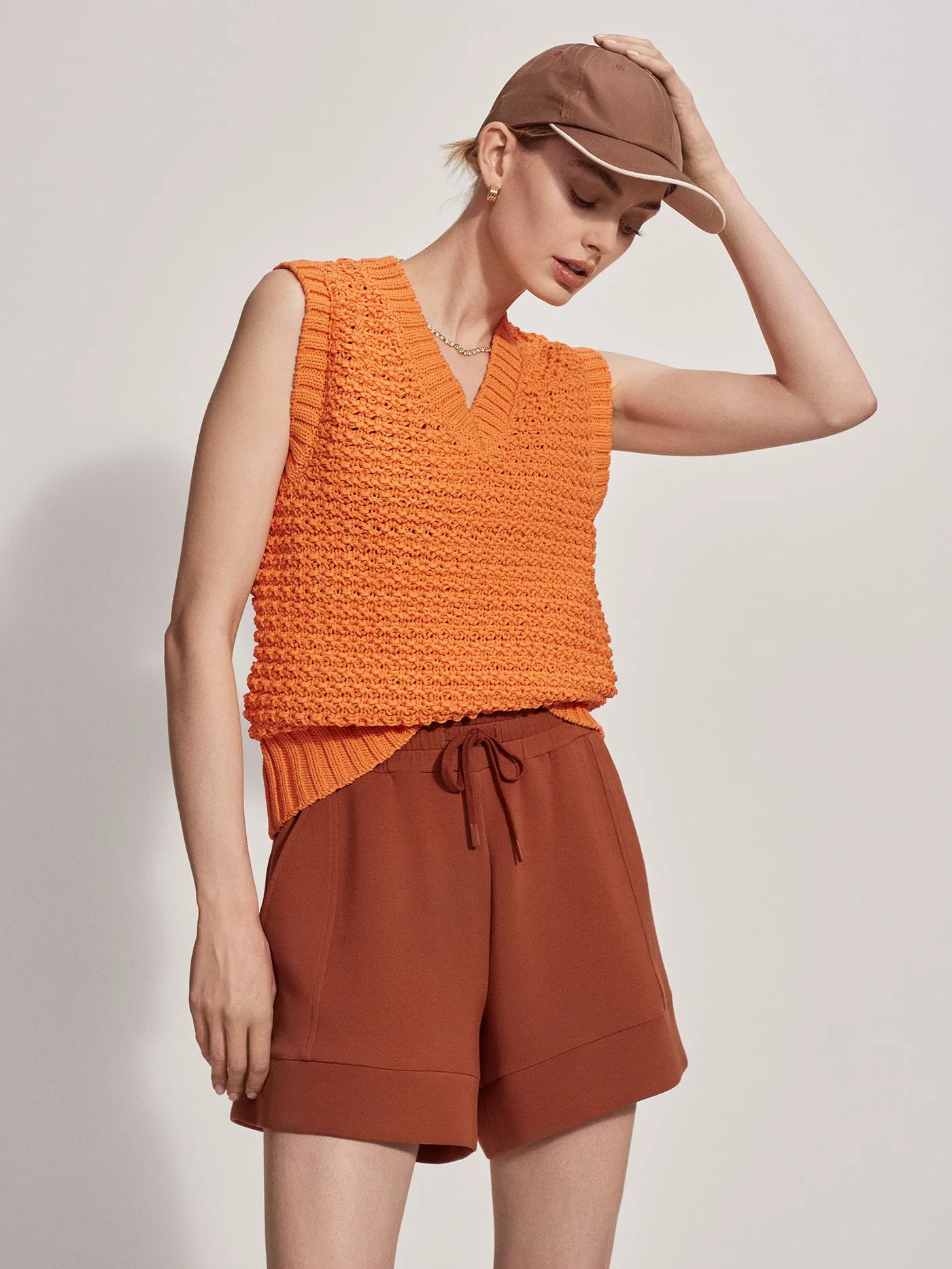 Adie Knit Vest
