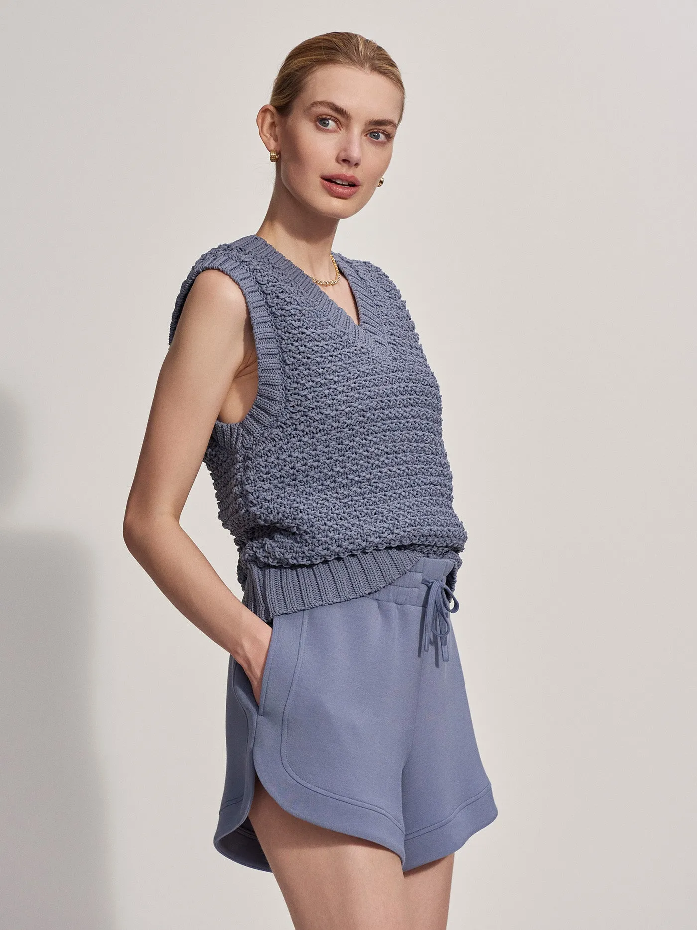 Adie Knit Vest