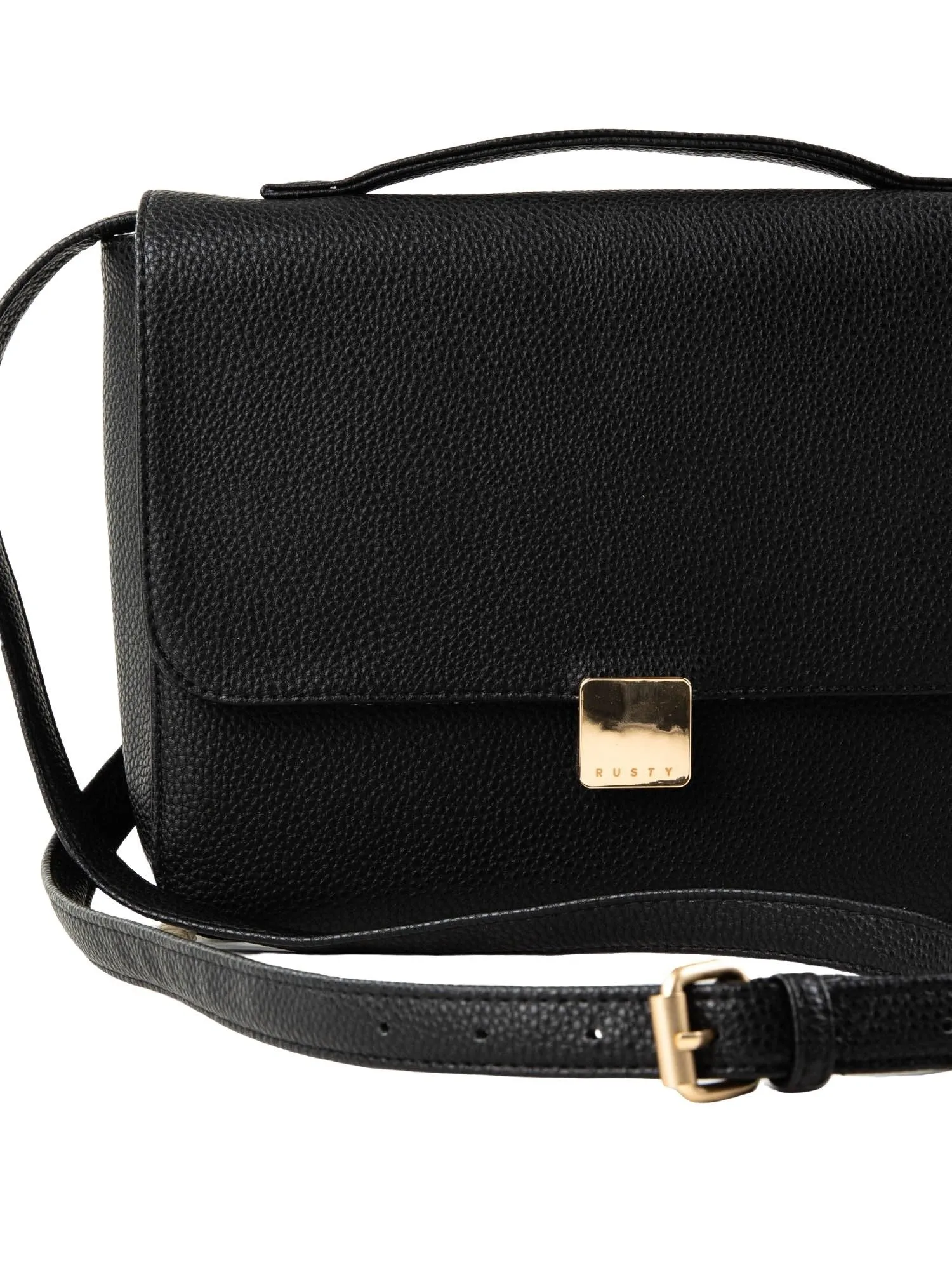 Azalea Handbag - Black
