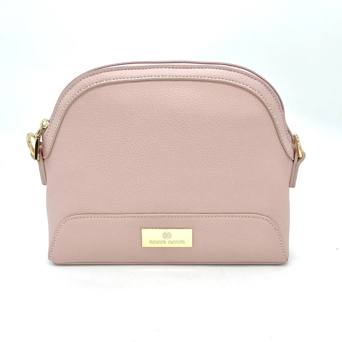 Calypso - Satchel Cross Body Bag - Pink