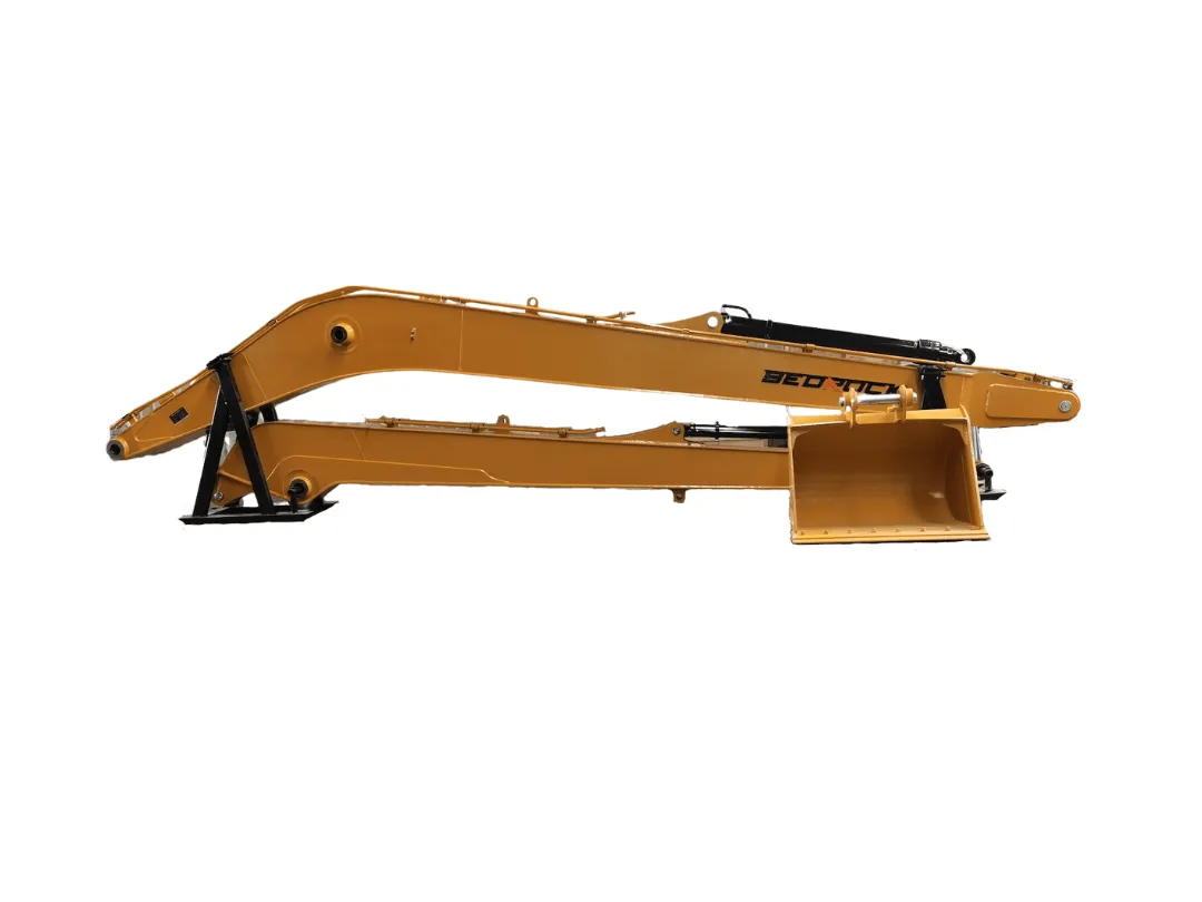 CAT 320 / 320GC / 320GX / 320D / 320DL / 320D2 / 320D2L / 320D2GC / 323 / 323GC / 323GX / 323DL / 323D2L, 15 Meter Long Reach, 0.6m3 Bucket 315 Linkage (2 x 70mm Pins)