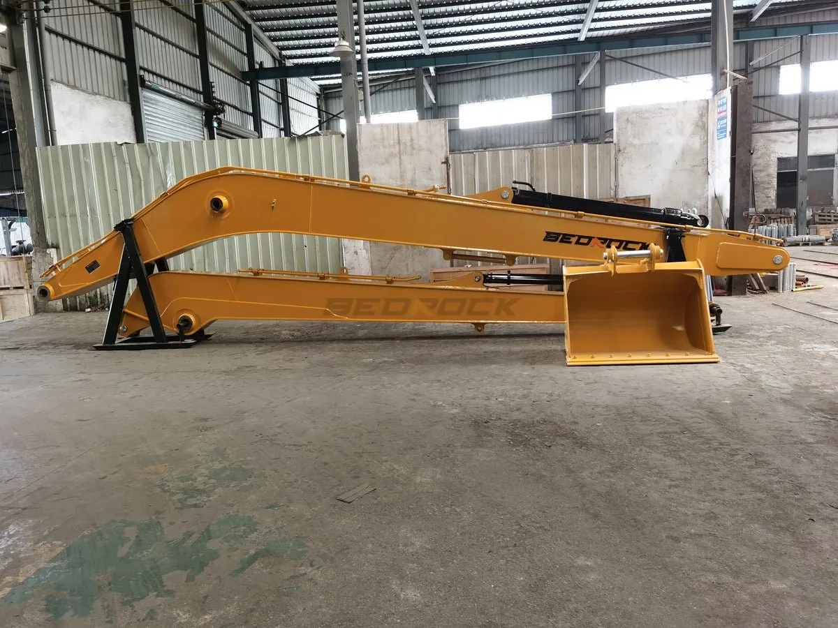 CAT 320 / 320GC / 320GX / 320D / 320DL / 320D2 / 320D2L / 320D2GC / 323 / 323GC / 323GX / 323DL / 323D2L, 15 Meter Long Reach, 0.6m3 Bucket 315 Linkage (2 x 70mm Pins)