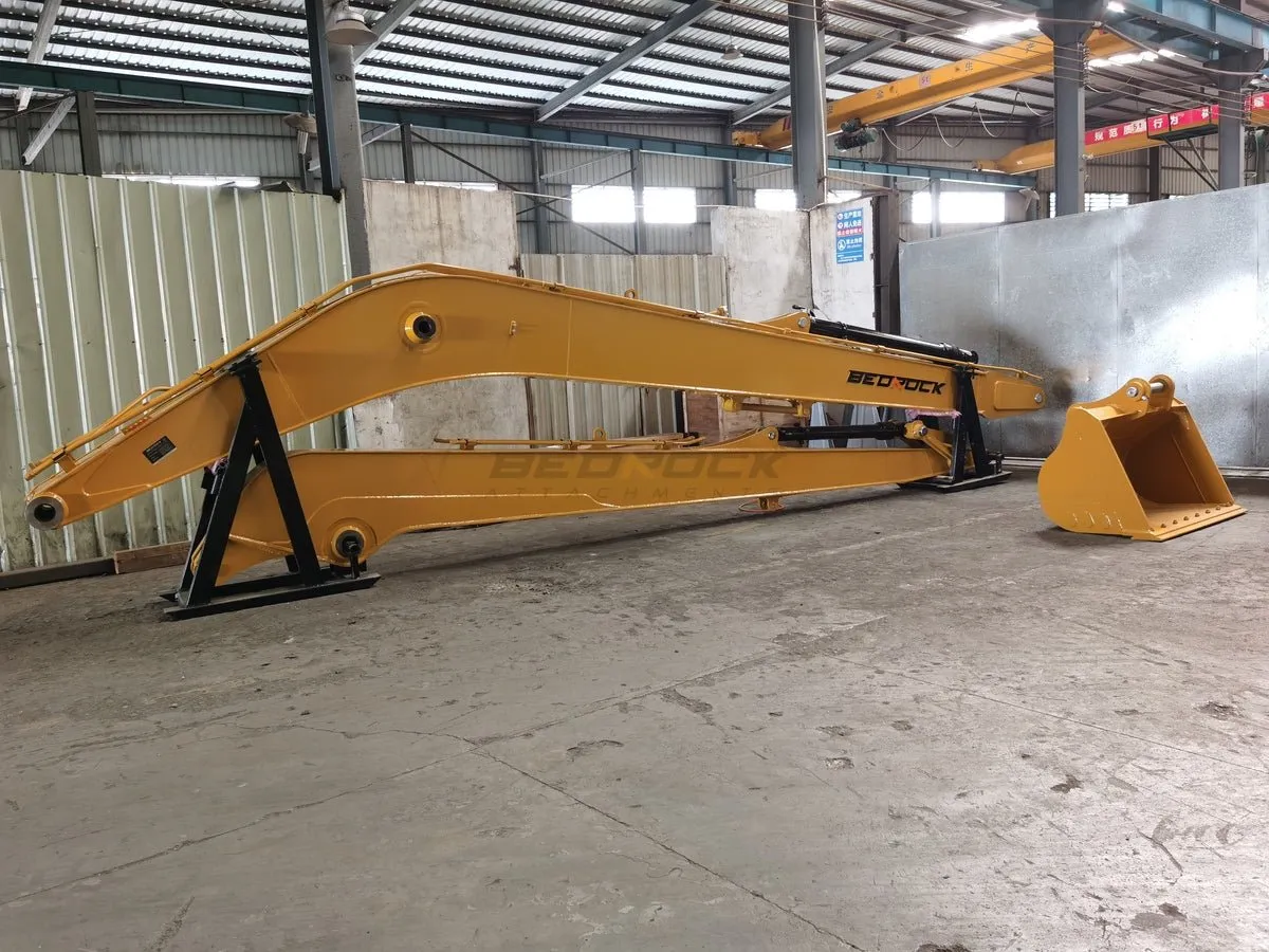 CAT 320 / 320GC / 320GX / 320D / 320DL / 320D2 / 320D2L / 320D2GC / 323 / 323GC / 323GX / 323DL / 323D2L, 15 Meter Long Reach, 0.6m3 Bucket 315 Linkage (2 x 70mm Pins)