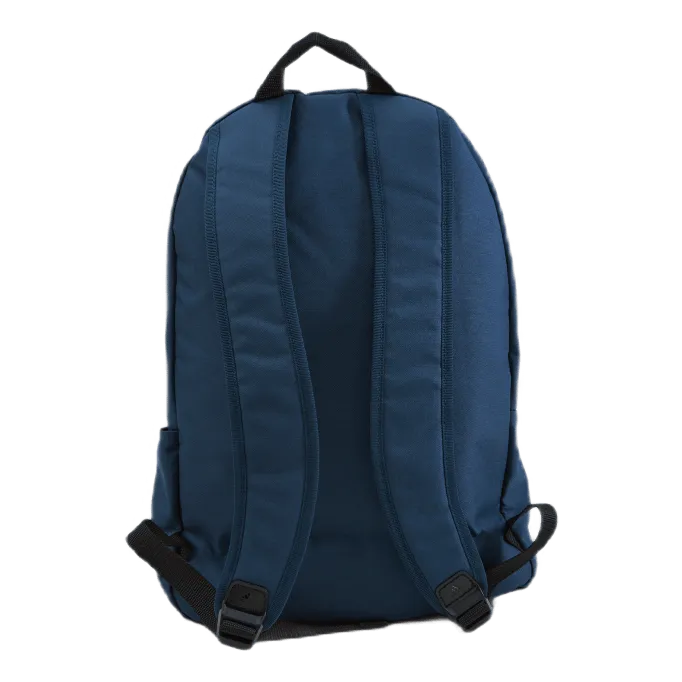 Classic Bos Backpack Crew Navy / Black / White