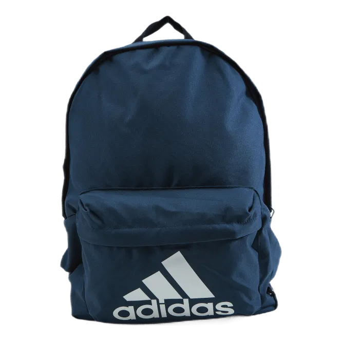 Classic Bos Backpack Crew Navy / Black / White