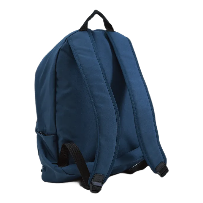 Classic Bos Backpack Crew Navy / Black / White