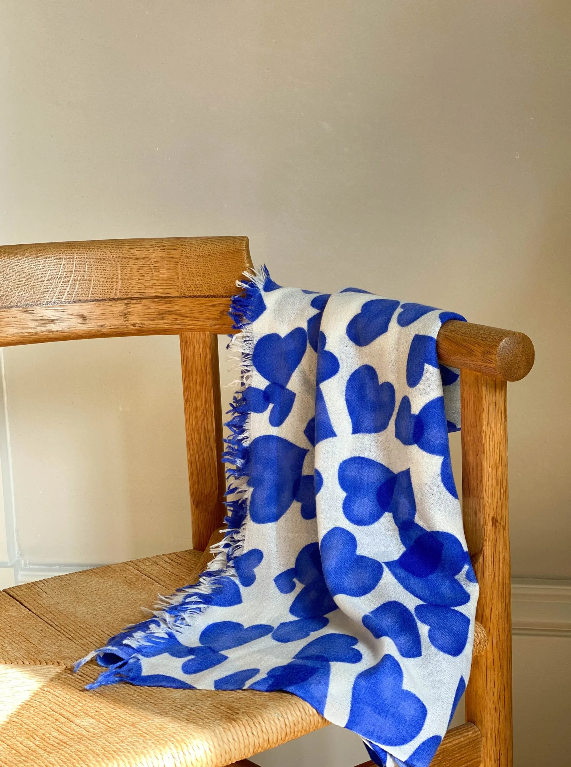 ERIC BOMPARD Cashmere Scarf
