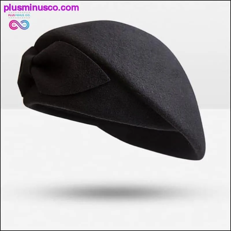Fedoras Female Hat Cap Women Fedoras Elegant British Style