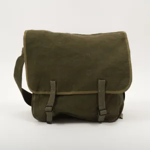 FRENCH 1950S MILITARY SATCHEL