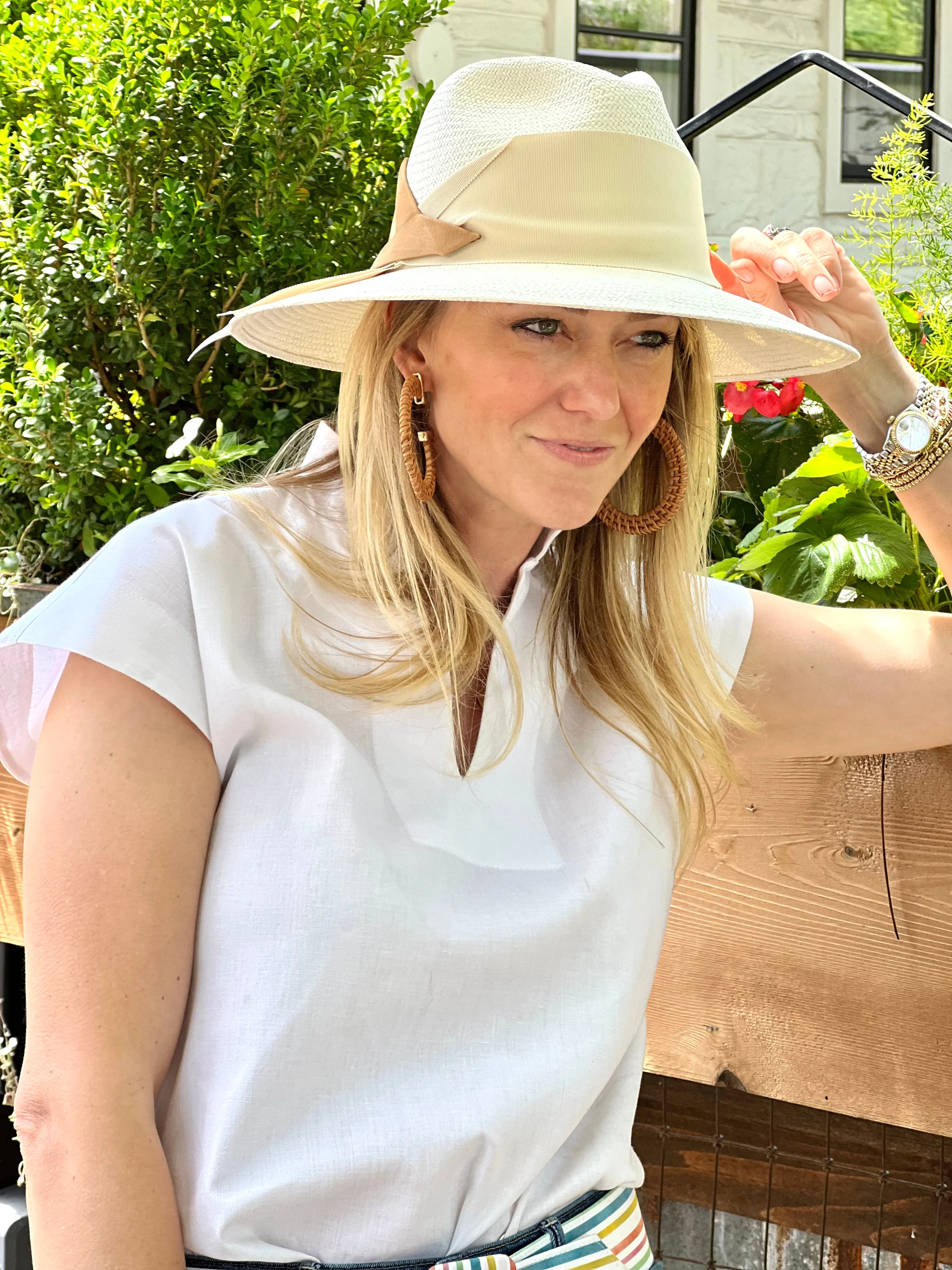 Freya Straw Hats