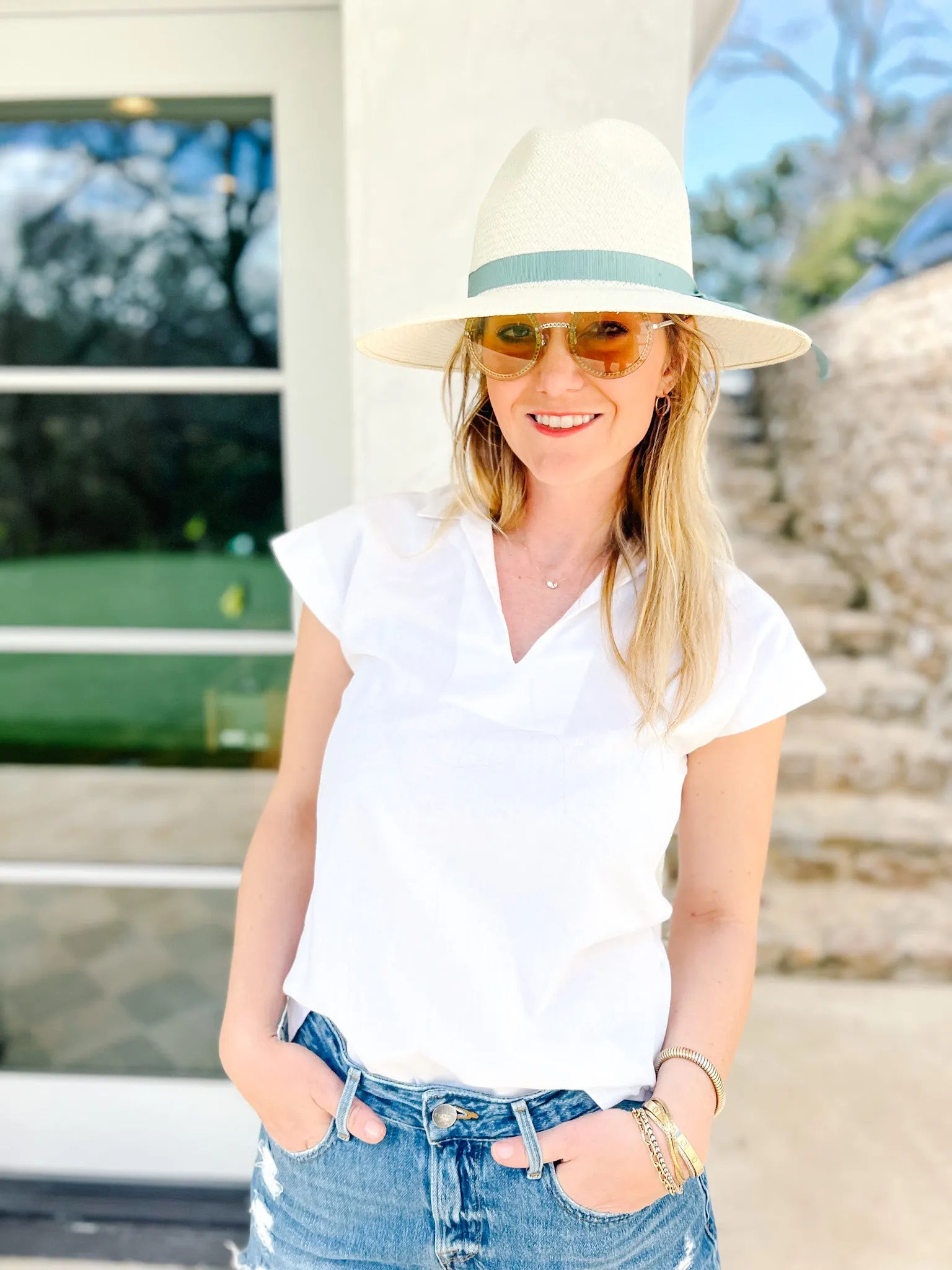 Freya Straw Hats