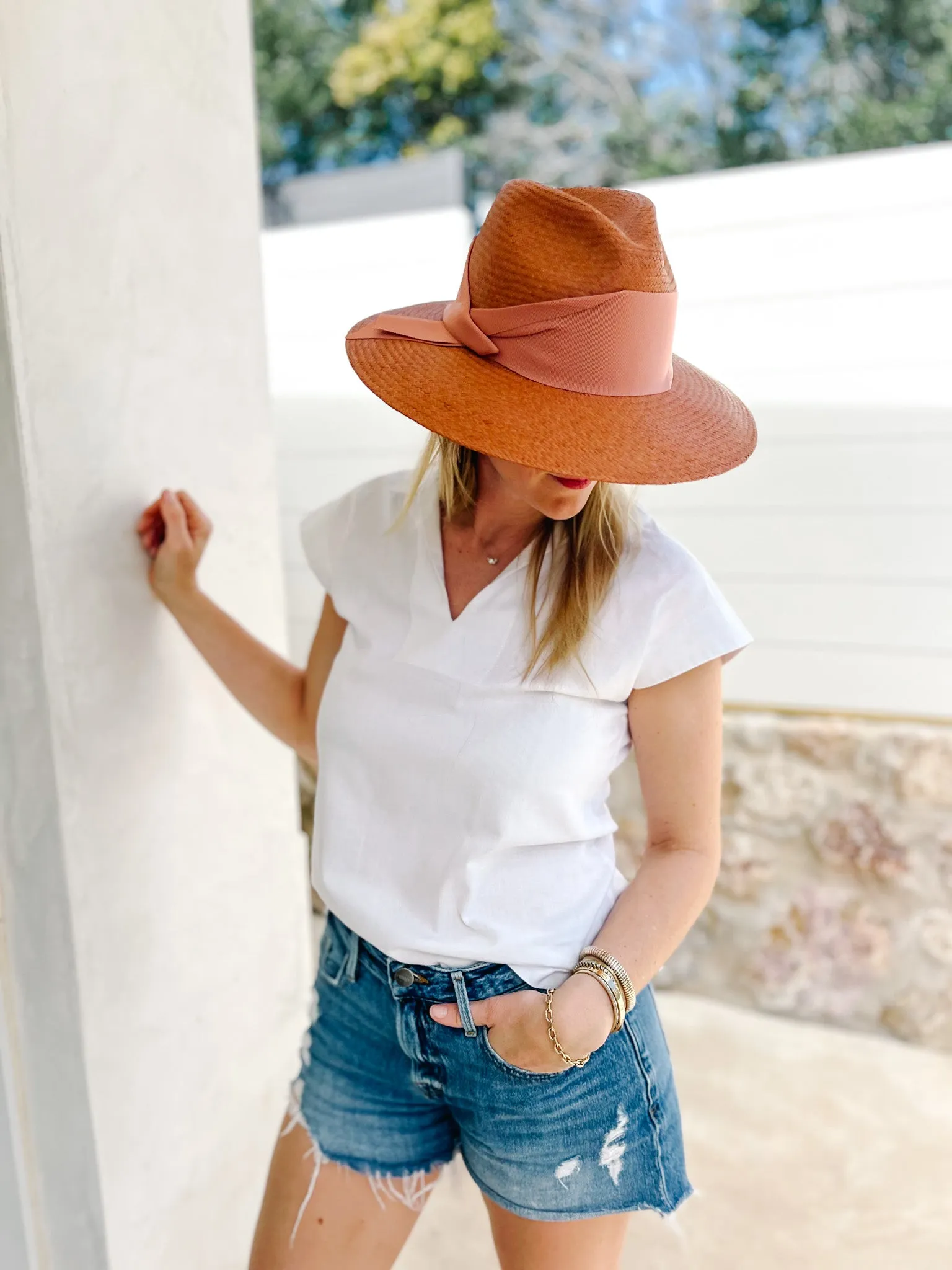 Freya Straw Hats
