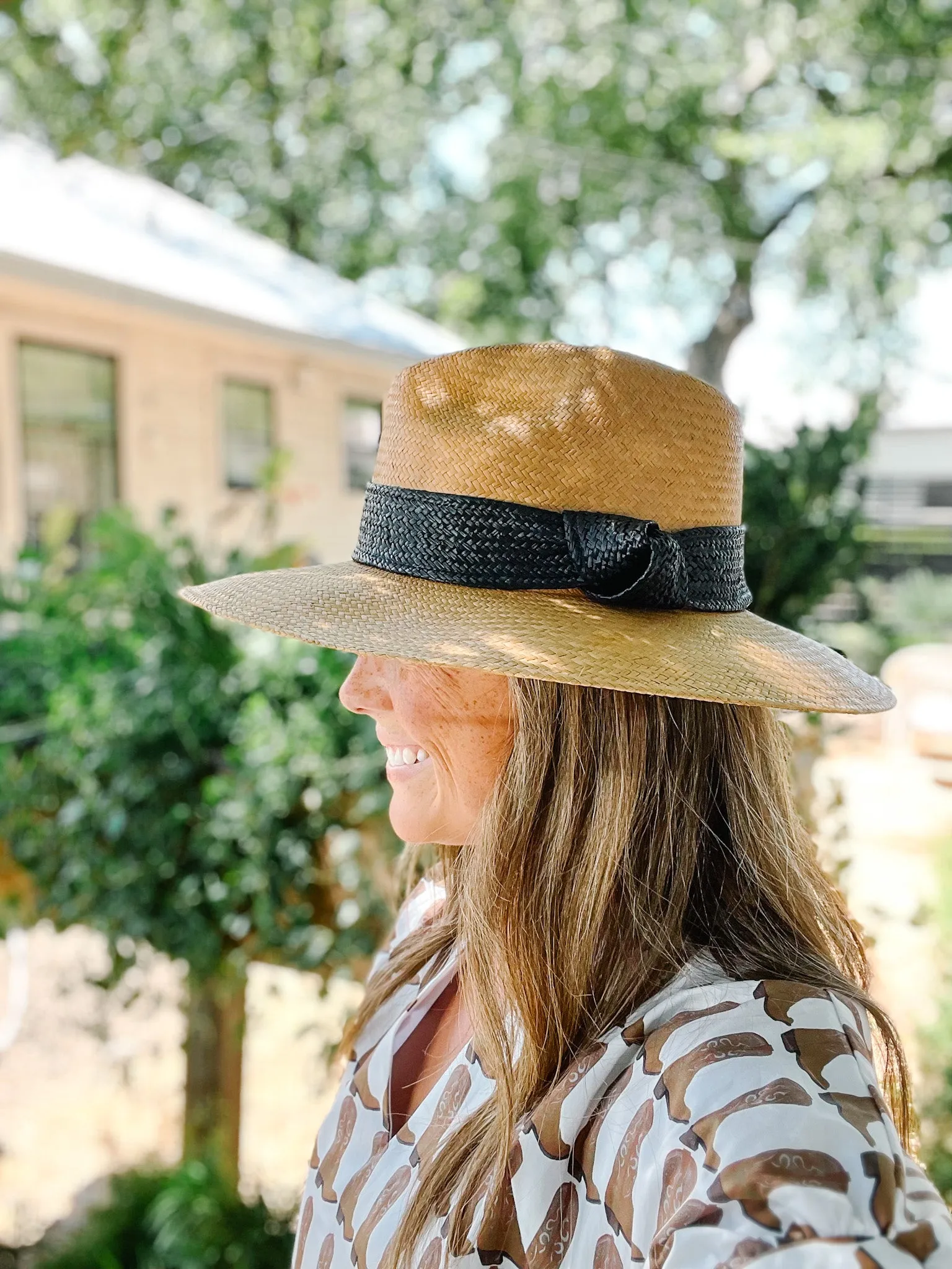 Freya Straw Hats