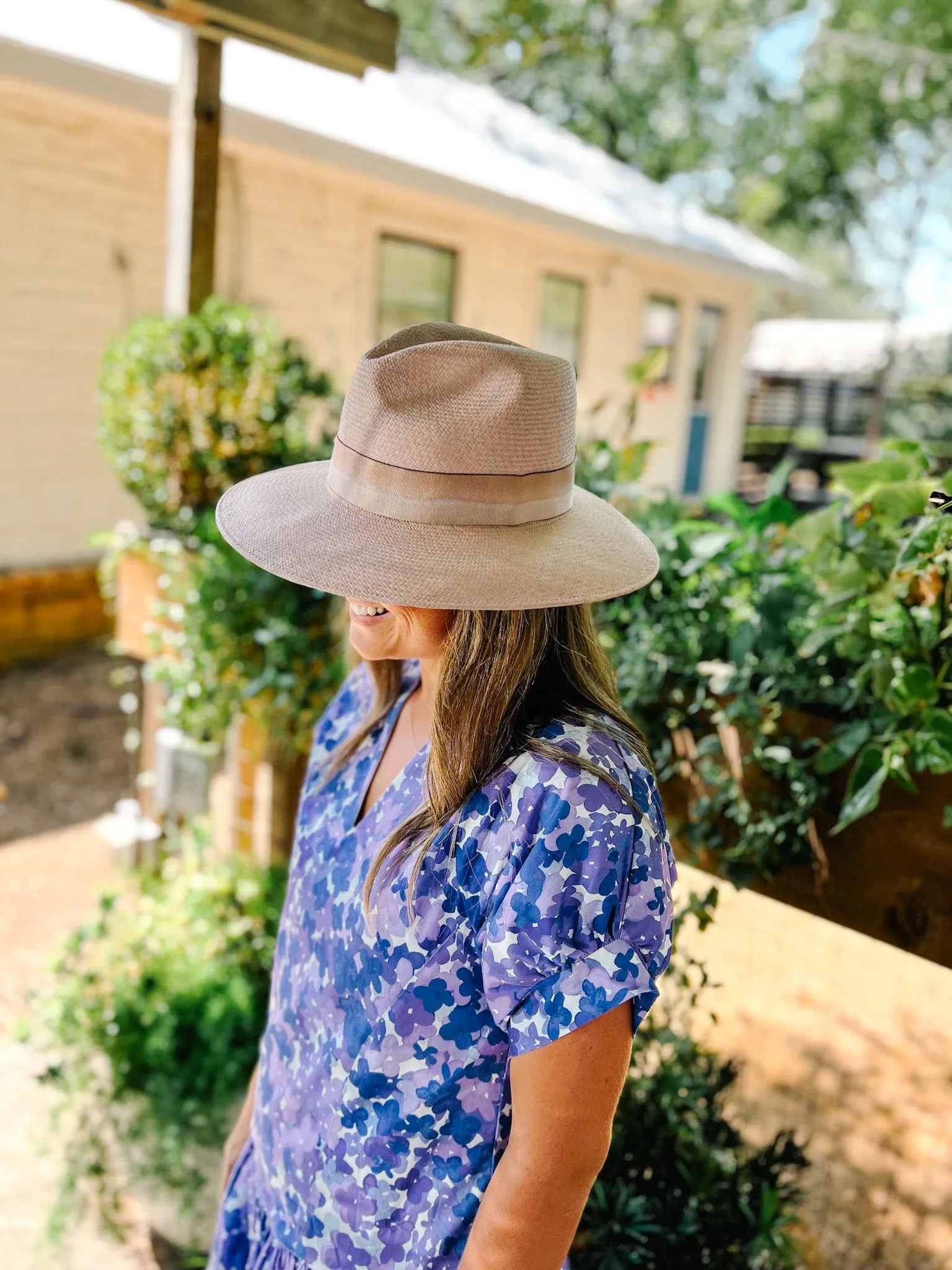 Freya Straw Hats