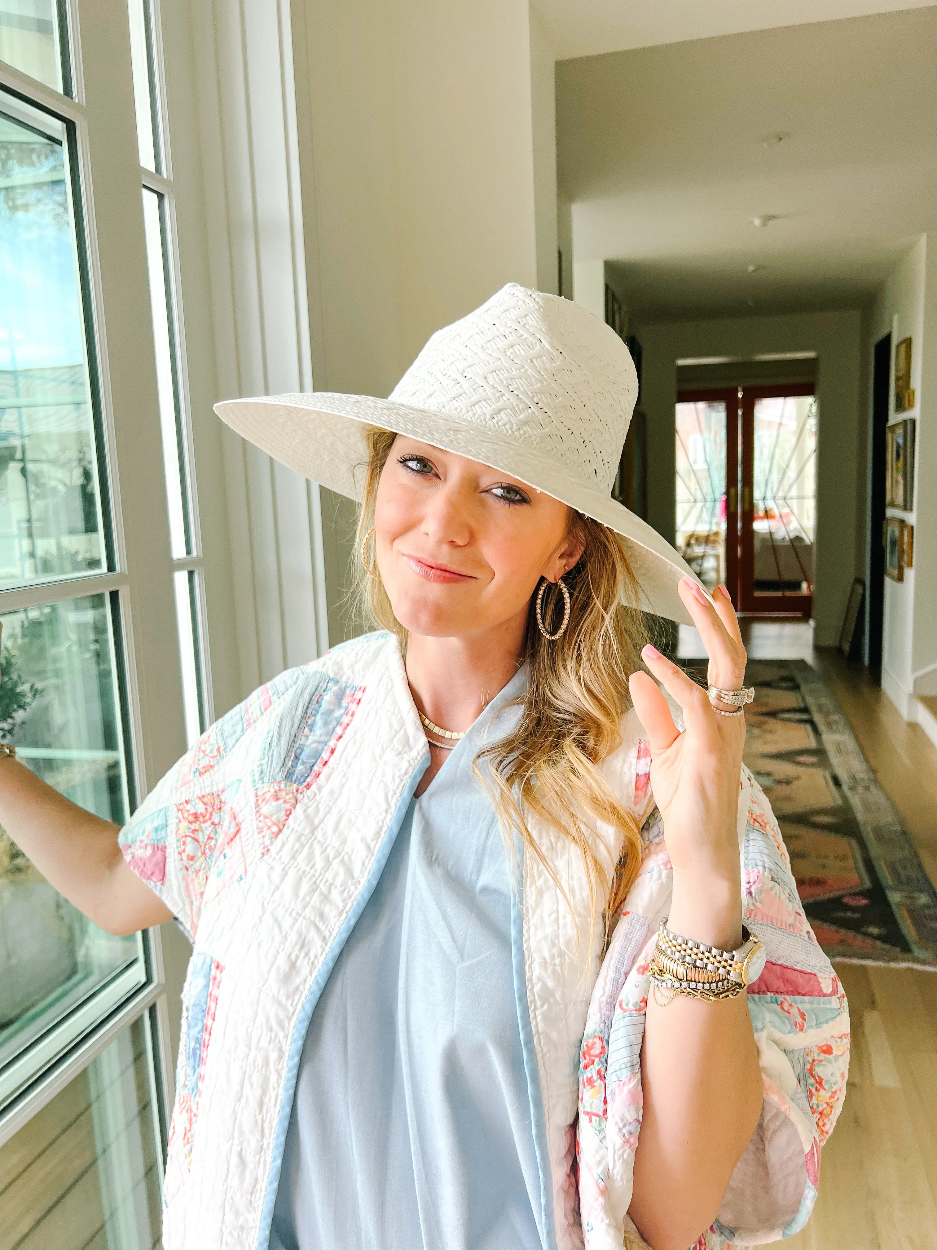 Freya Straw Hats