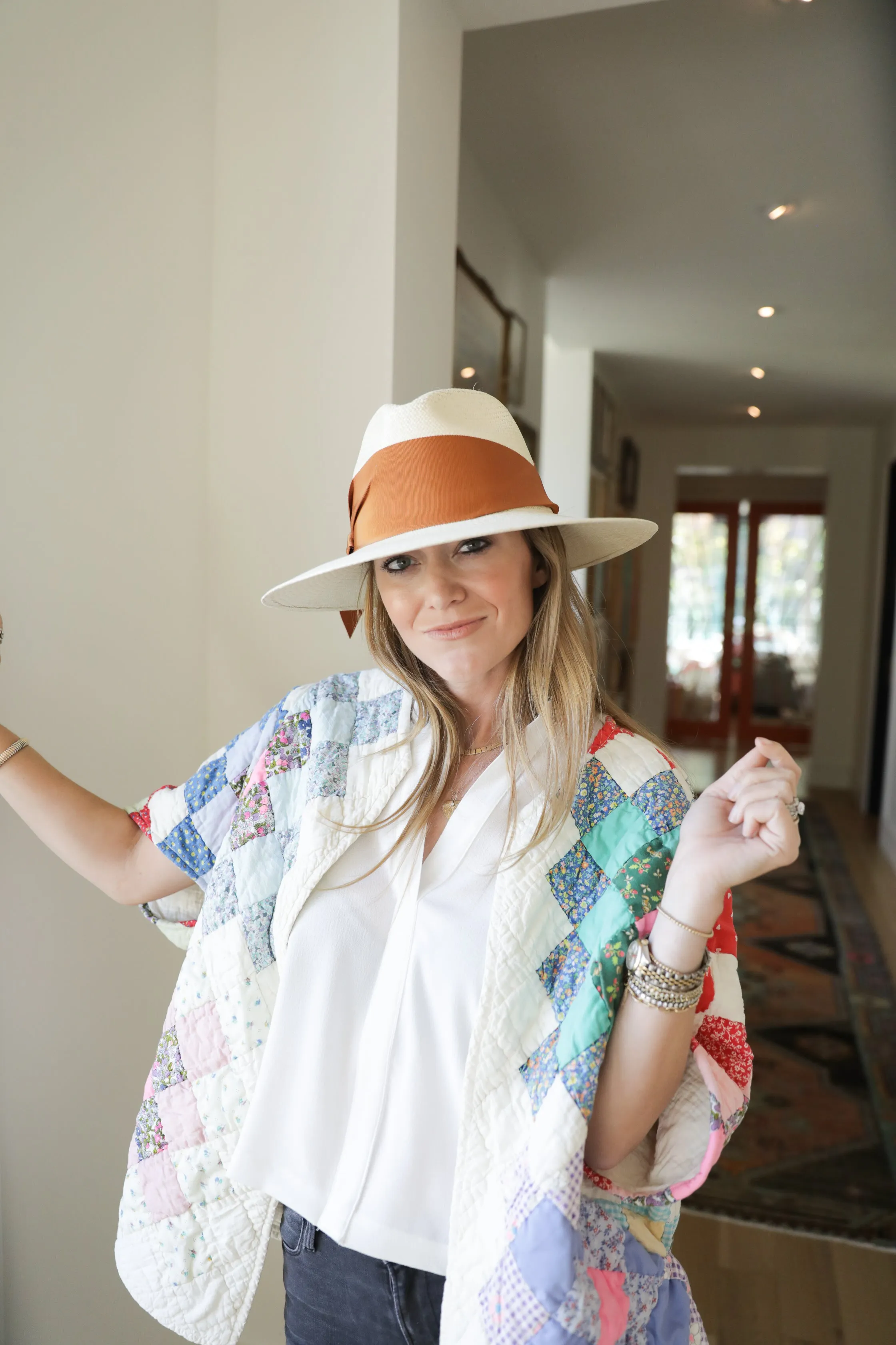 Freya Straw Hats