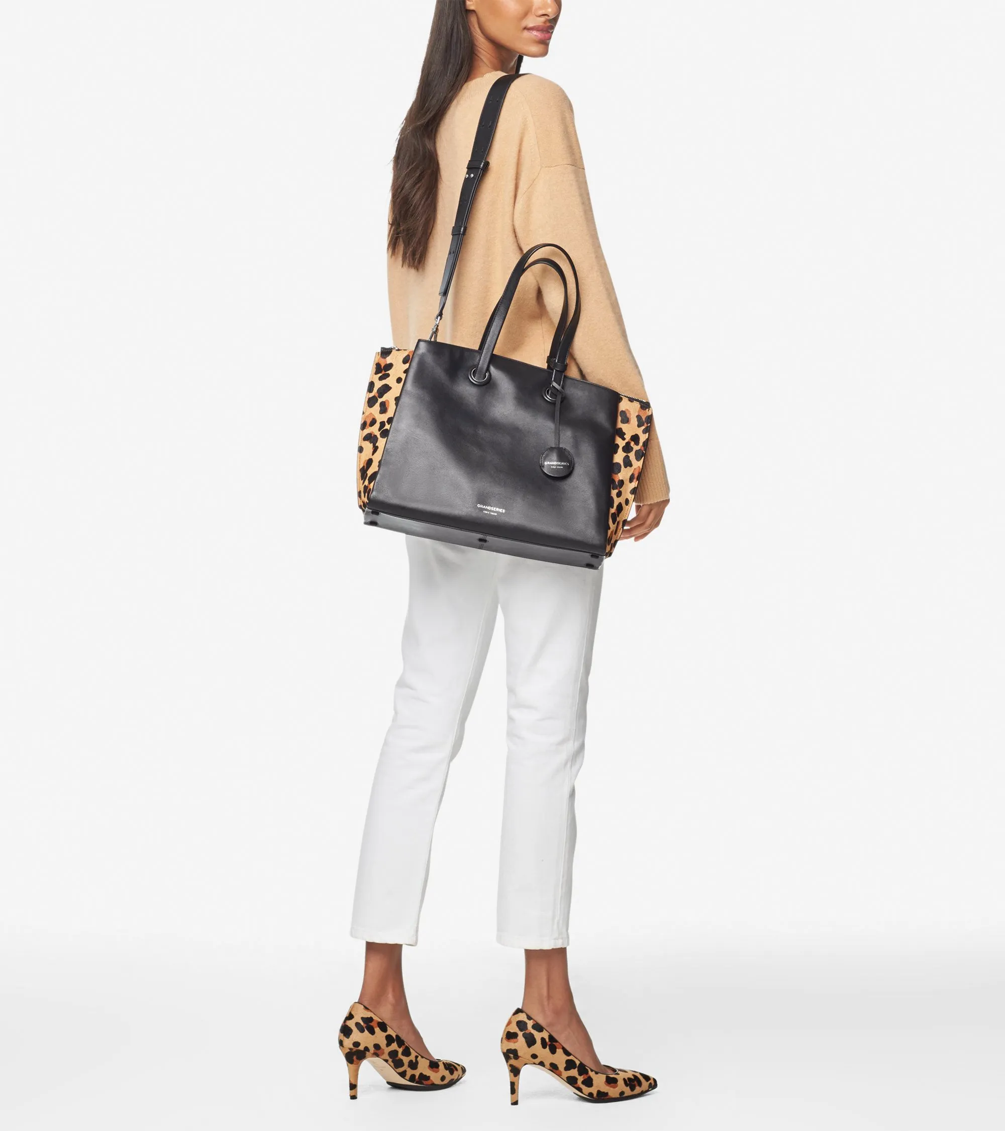 Grand Ambition Satchel