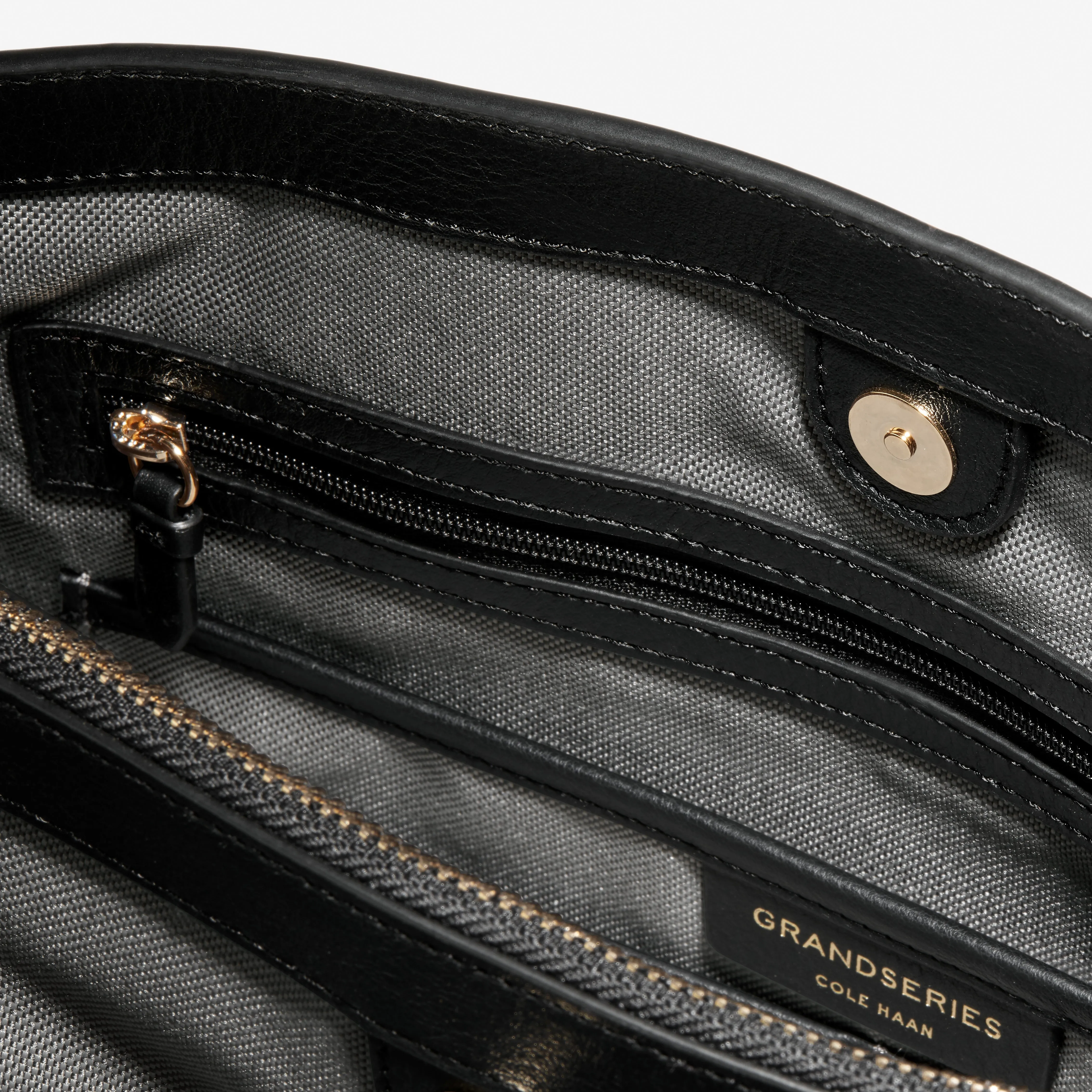 Grand Ambition Satchel
