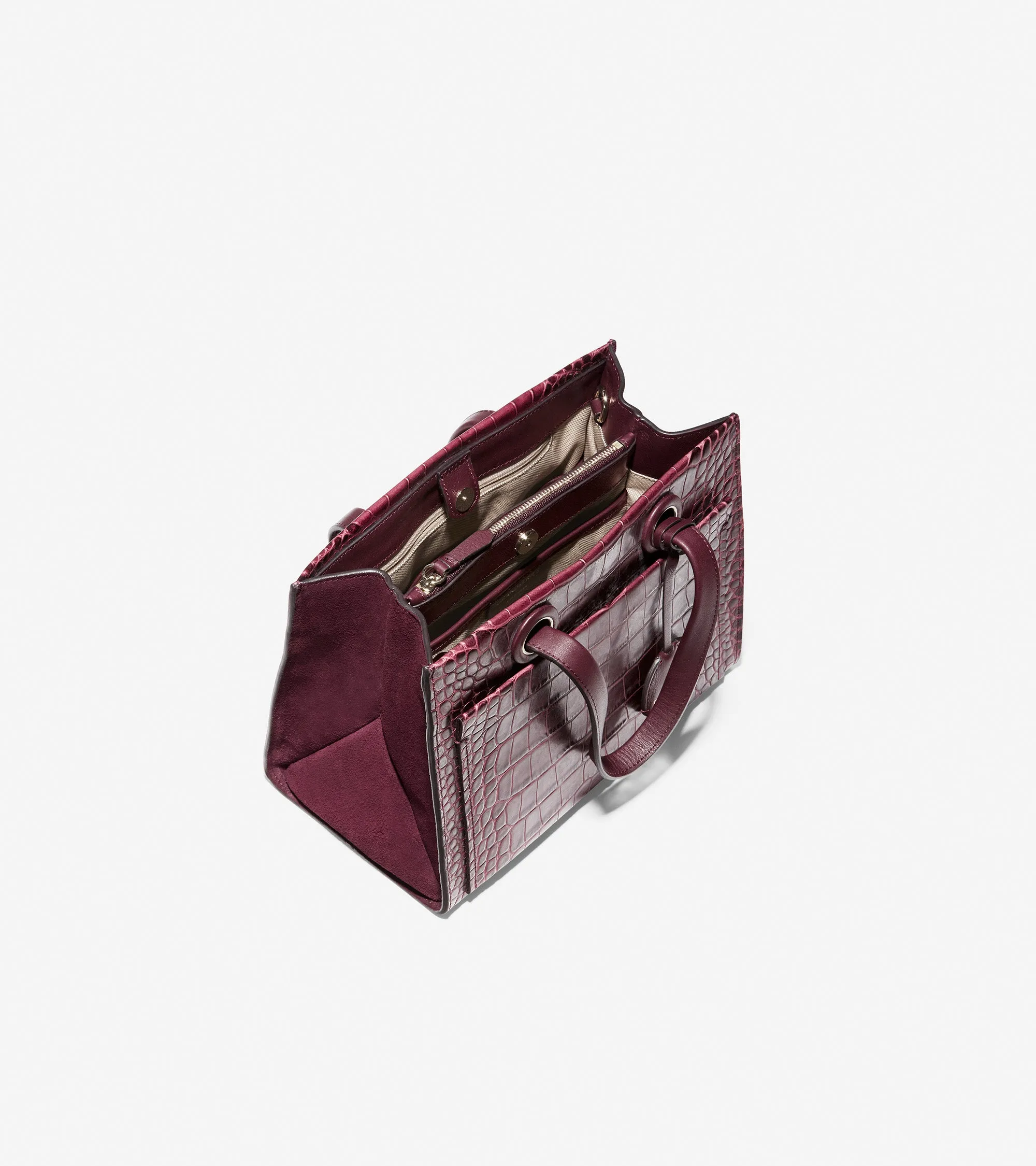 Grand Ambition Small Satchel