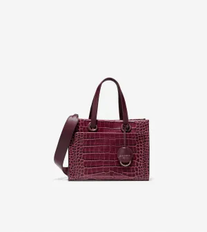 Grand Ambition Small Satchel