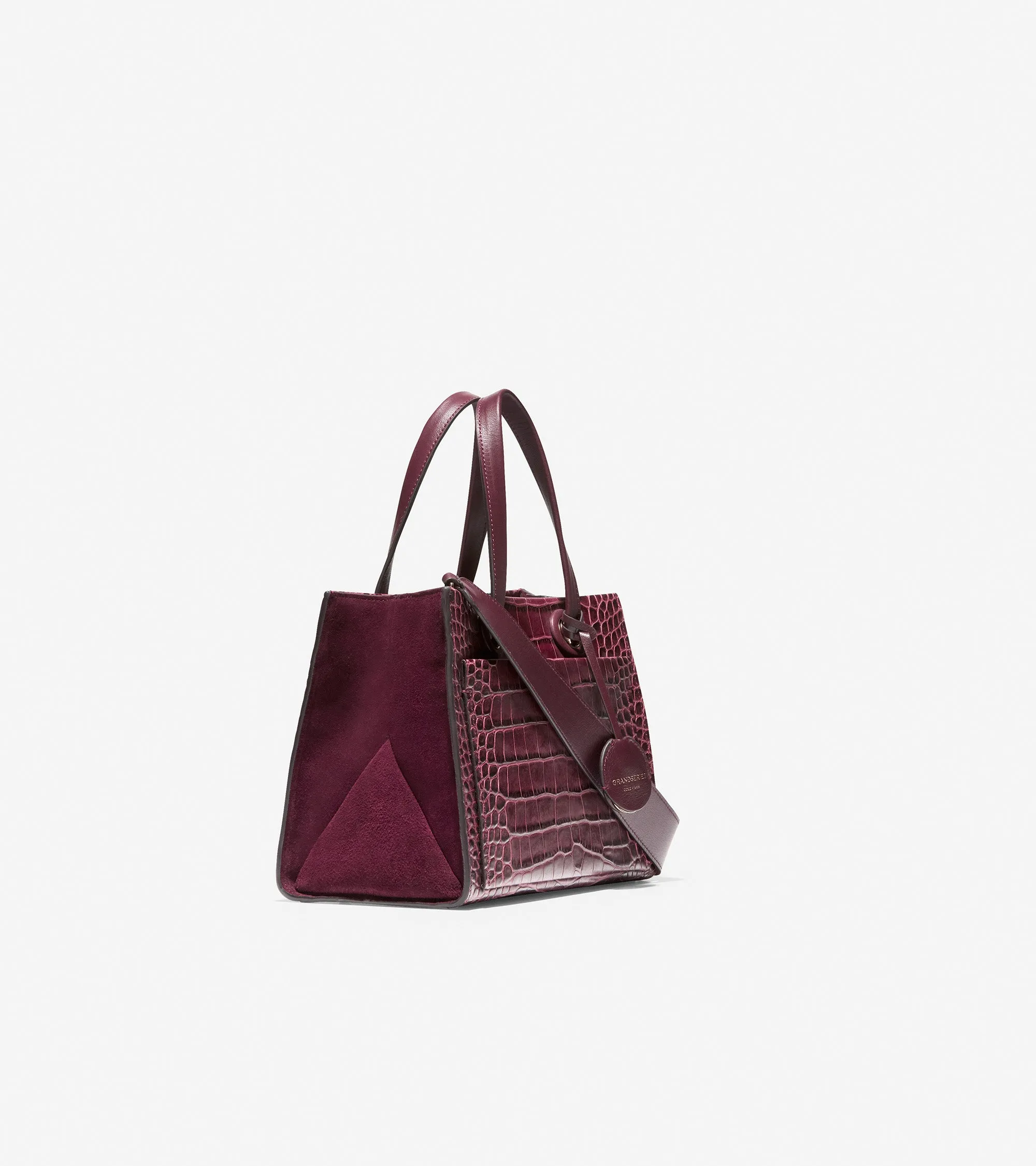 Grand Ambition Small Satchel