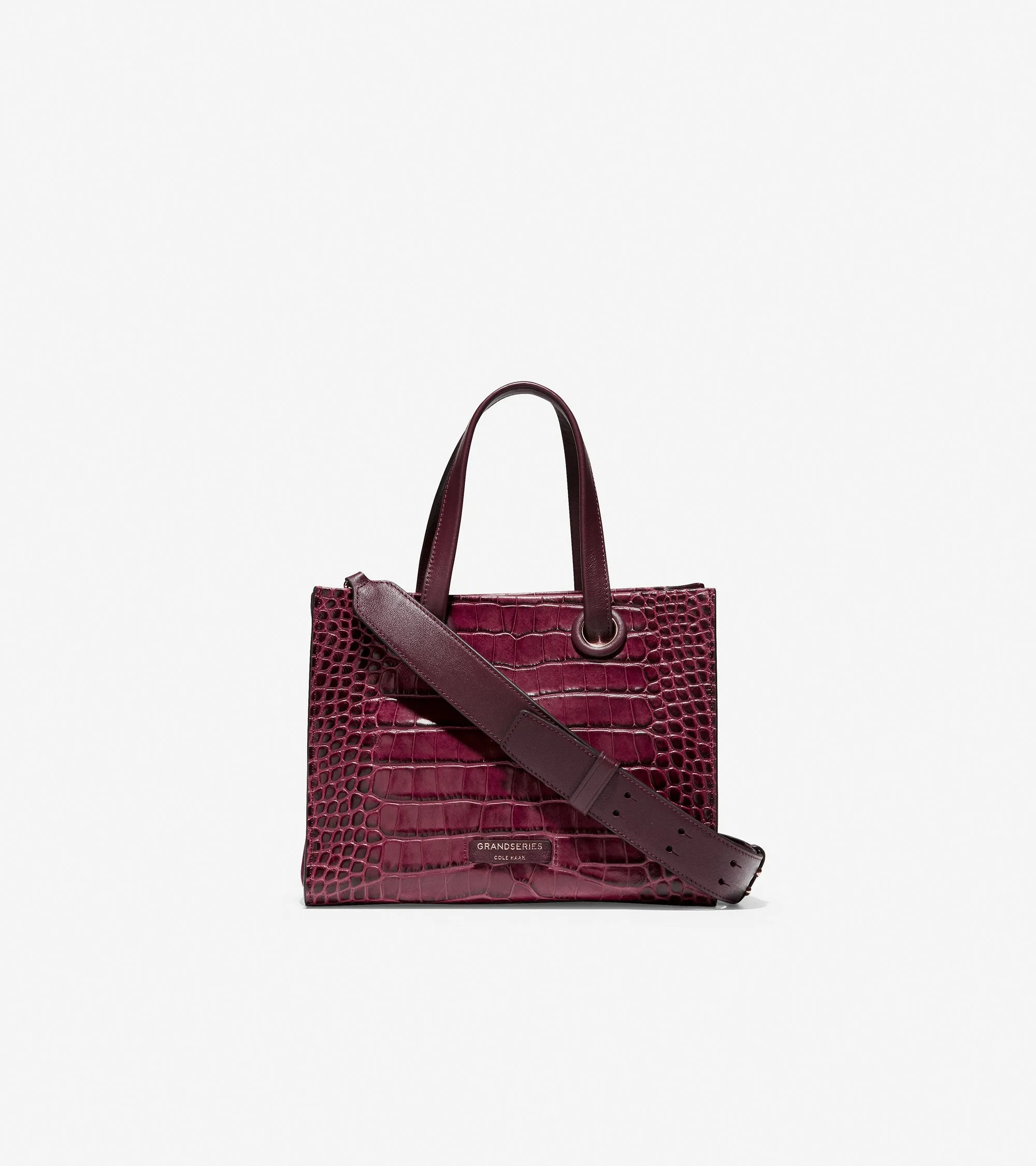 Grand Ambition Small Satchel