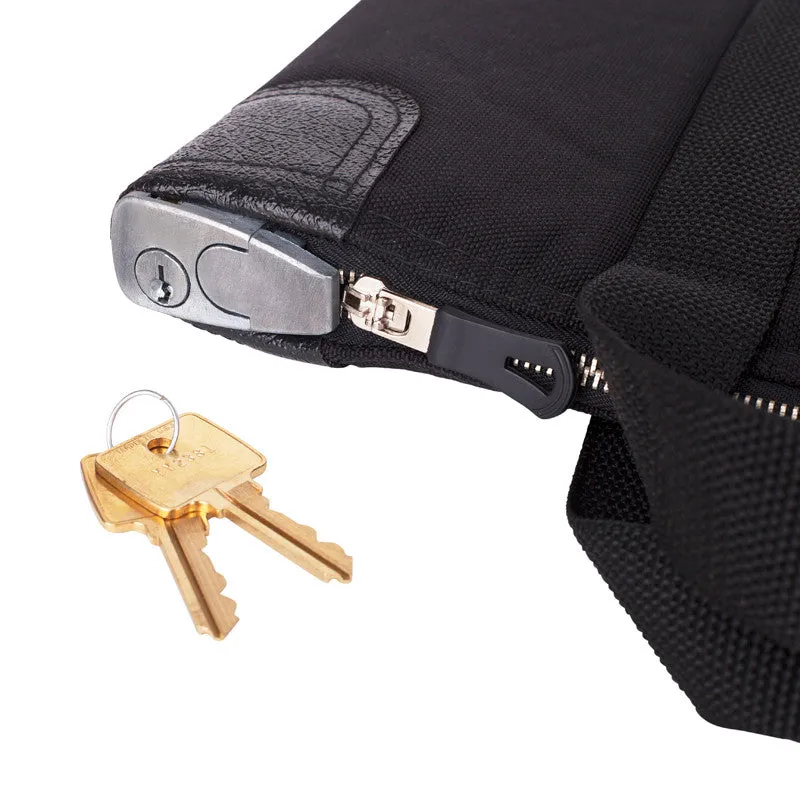 Locking Satchel - 3 sizes
