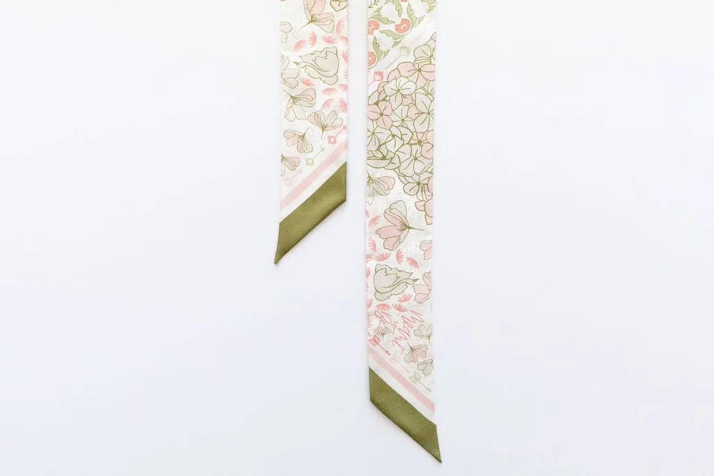 MEANT TO BE TWILLY SCARF
