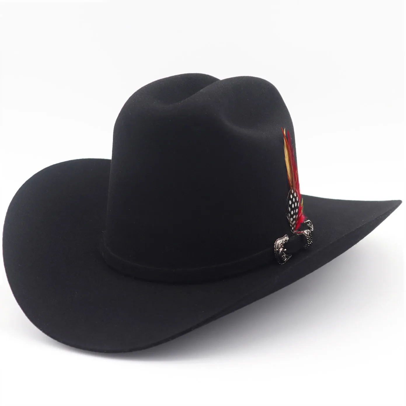 Open Road Cowboy Felt Hats